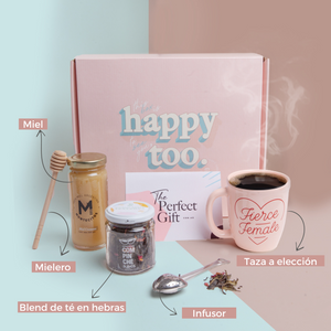 Tea & Love Giftbox