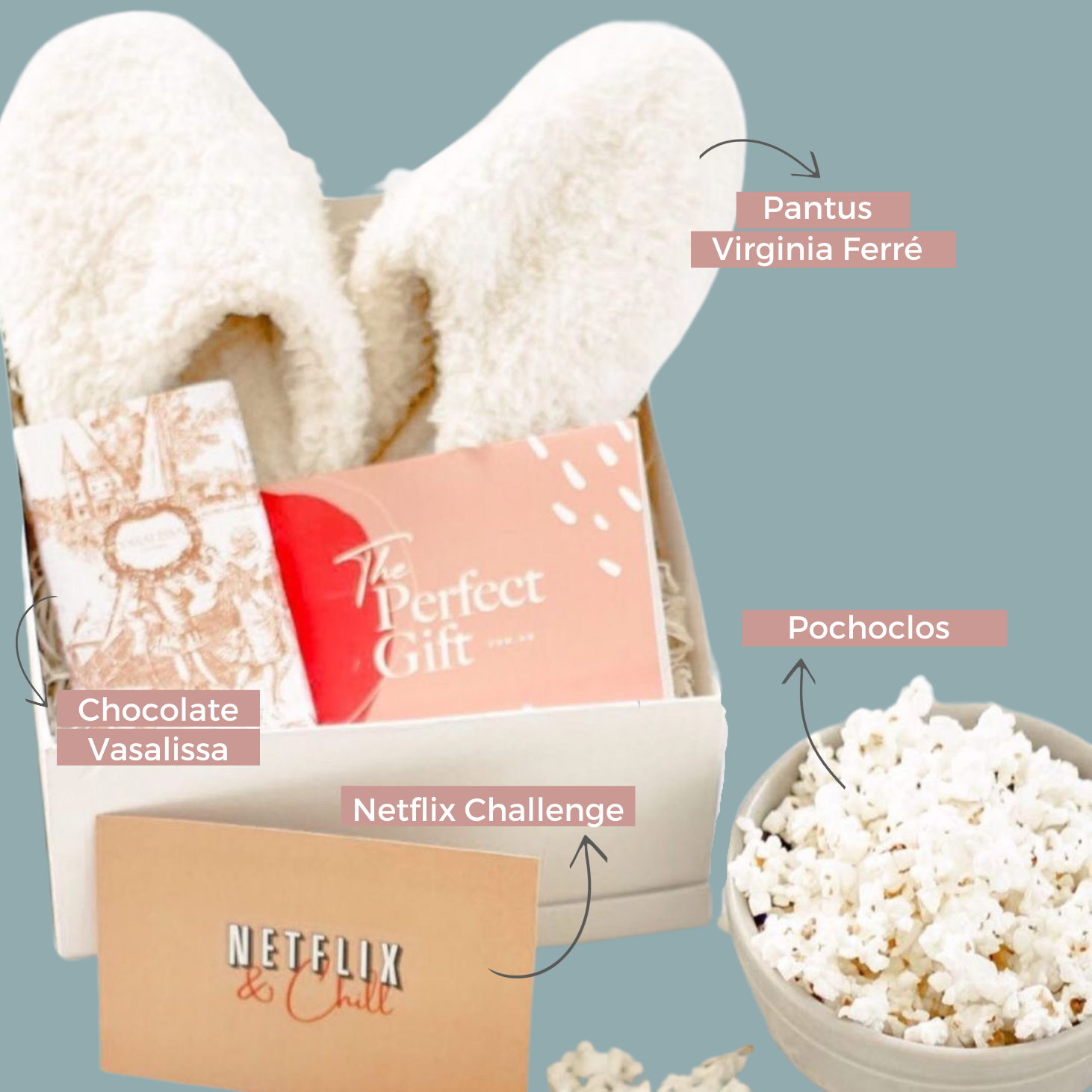 Netflix & Chill Giftbox